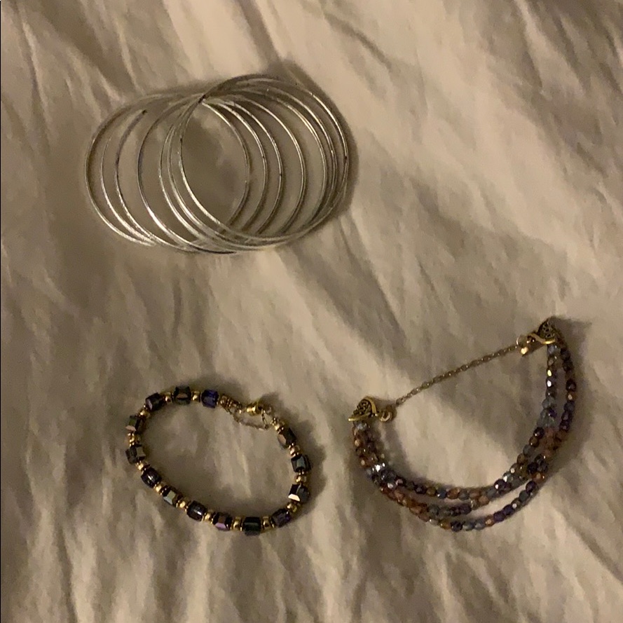 Costume Jewelry Bracelets